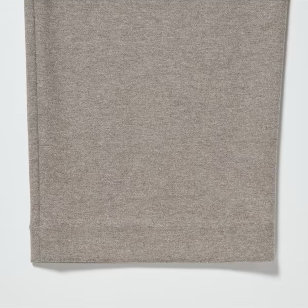 Comptoir Des Cotonniers Wide-Leg Pleated Trousers in Taupe - Picture 4 of 13